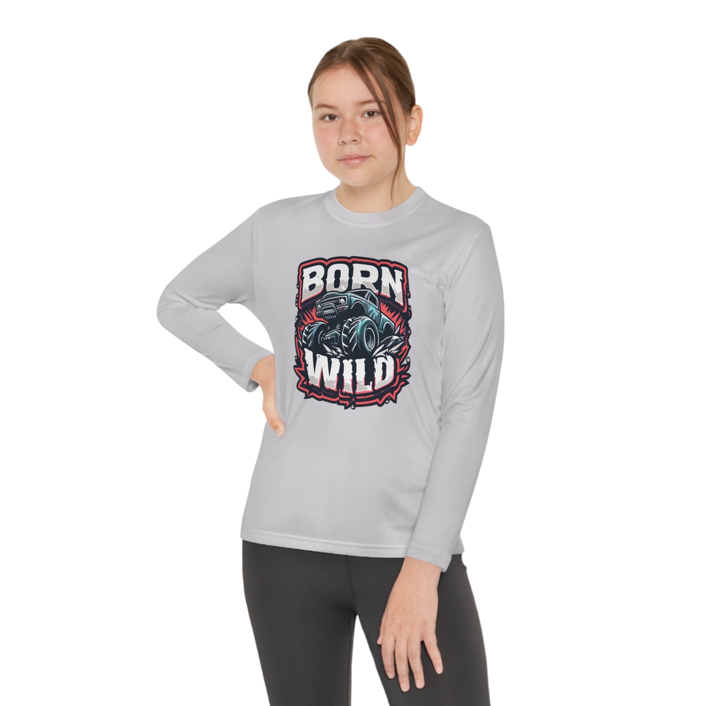 Born Wild MT Long Sleeve