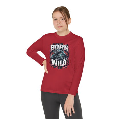 Born Wild MT Long Sleeve