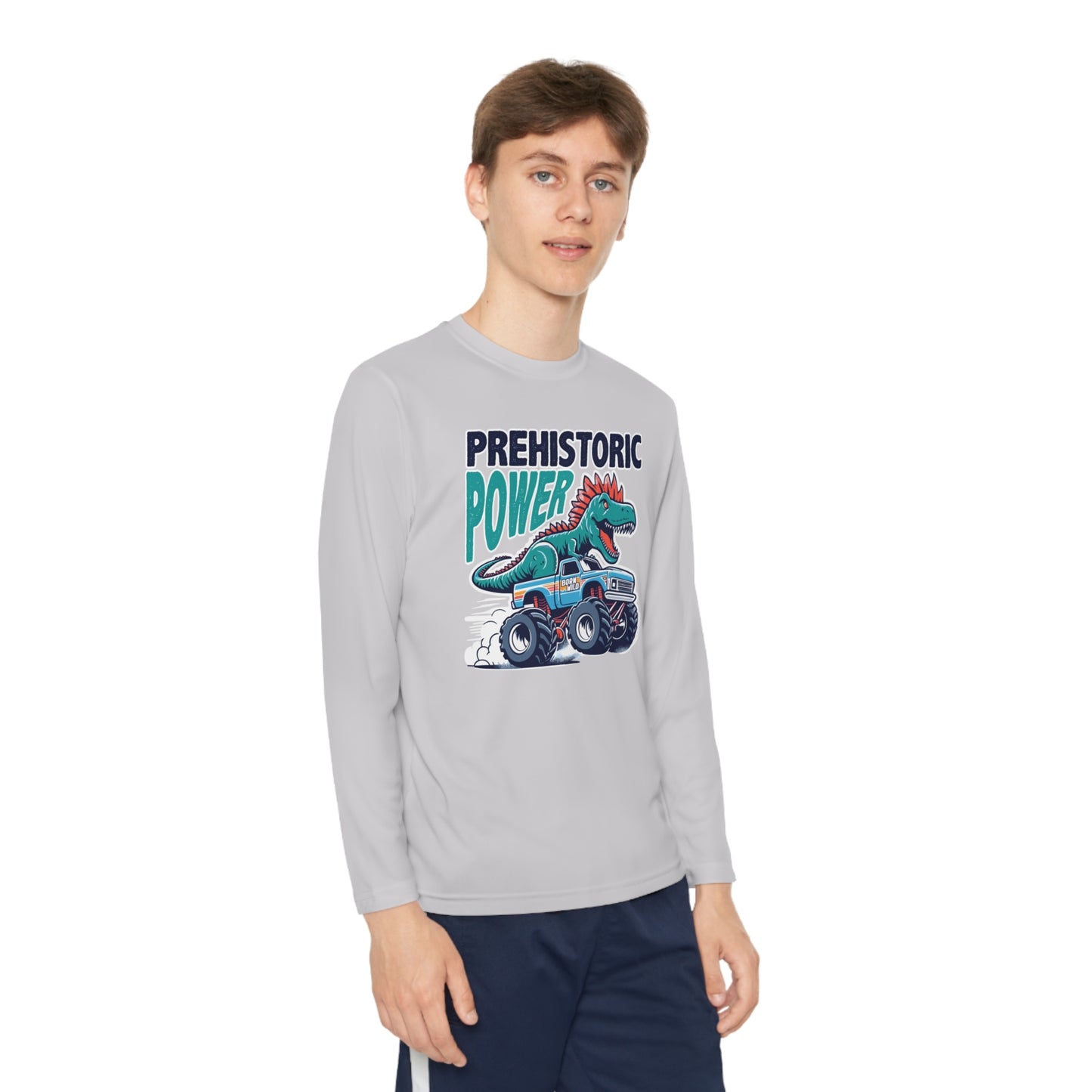 Prehistoric Power Long Sleeve