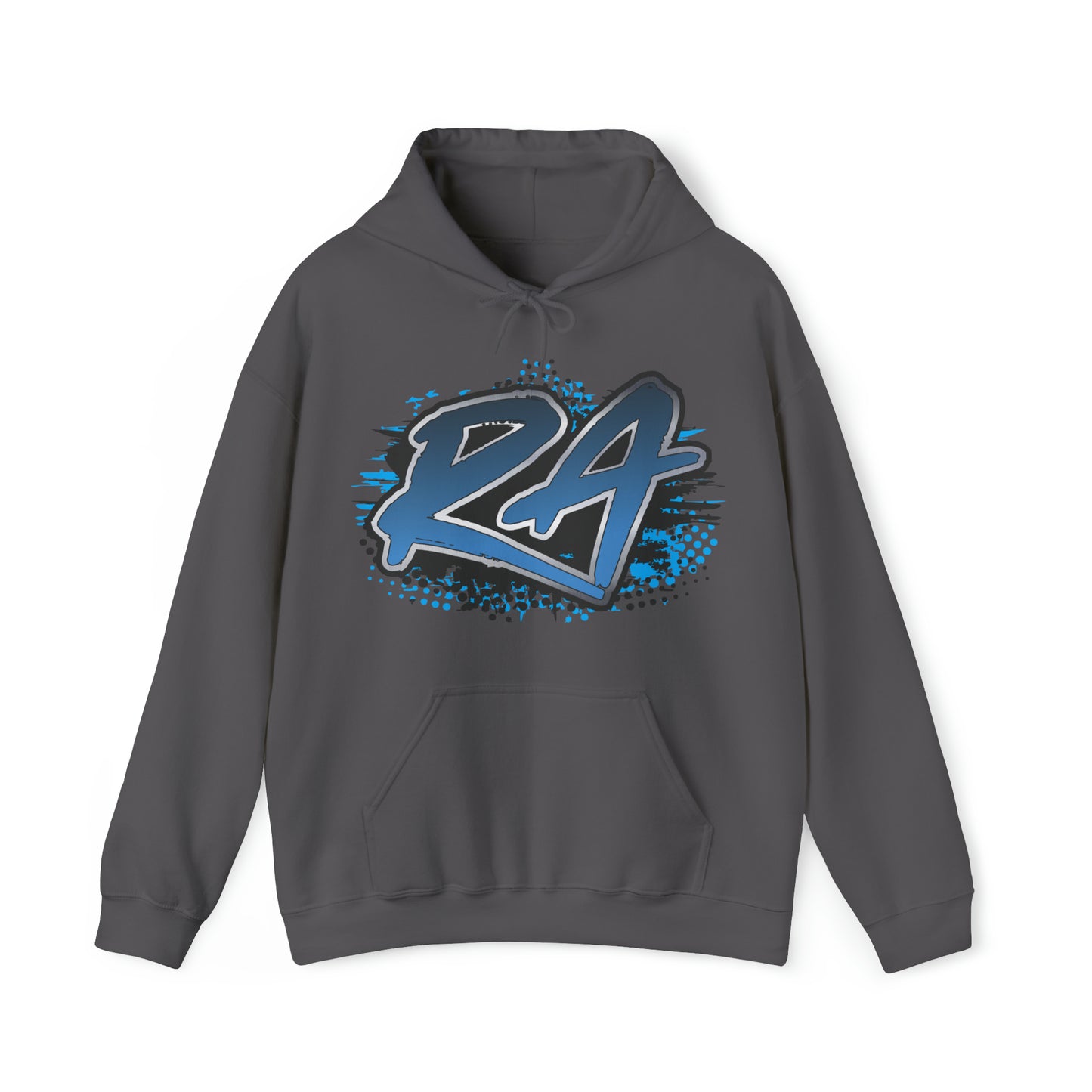 RA Blue Hoodie