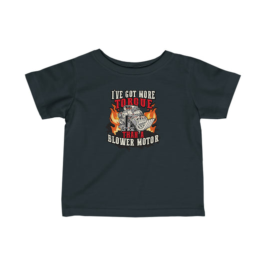 Blower Motor Baby Tee