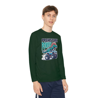 Prehistoric Power Long Sleeve