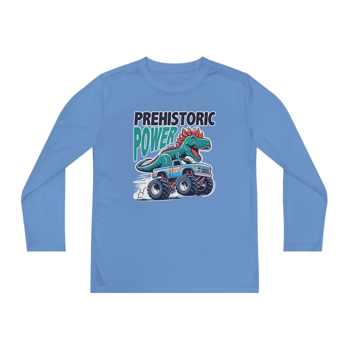 Prehistoric Power Long Sleeve