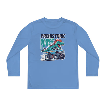 Prehistoric Power Long Sleeve