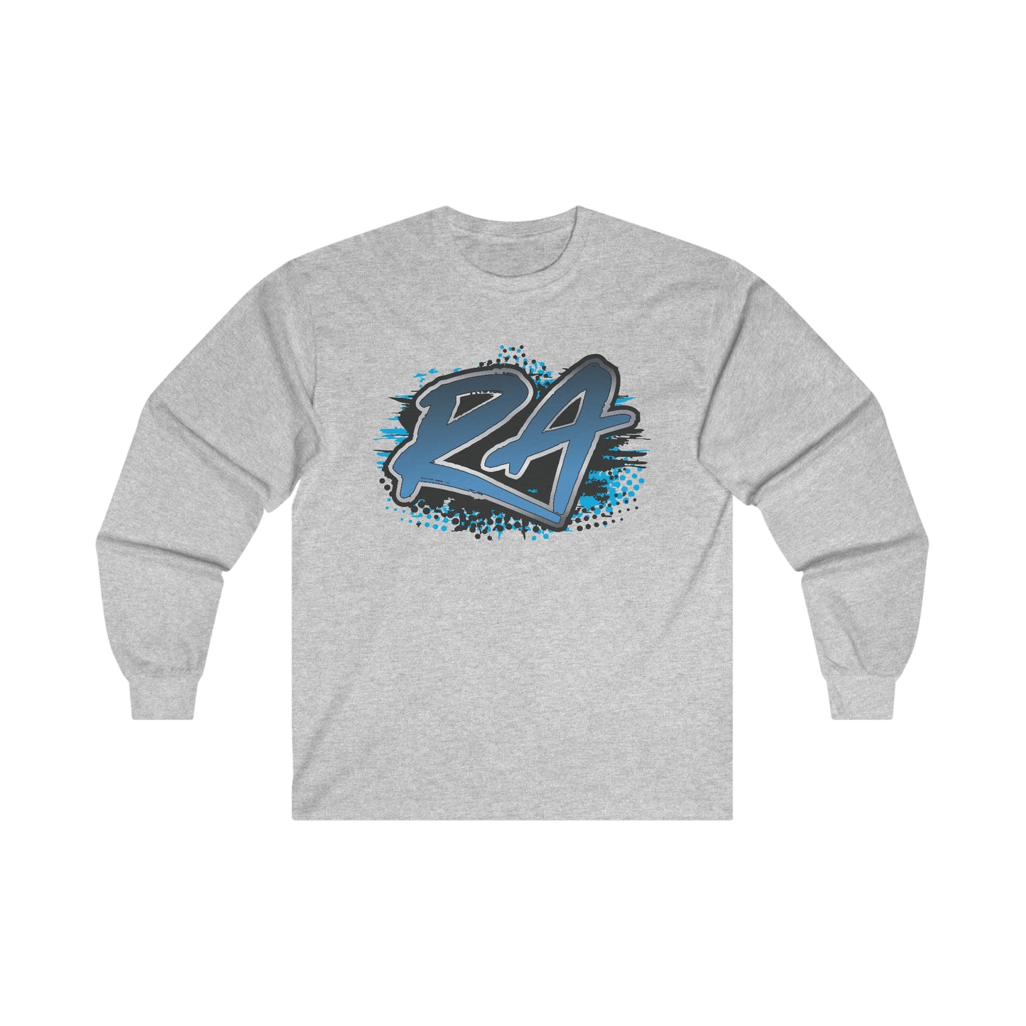 RA Blue Long Sleeve