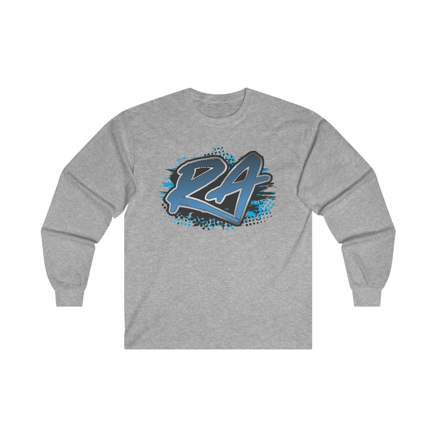 RA Blue Long Sleeve