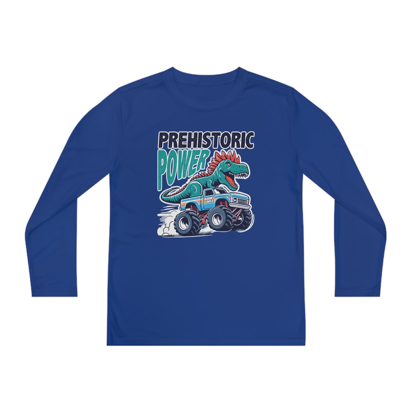 Prehistoric Power Long Sleeve