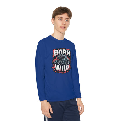 Born Wild MT Long Sleeve