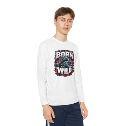 Born Wild MT Long Sleeve