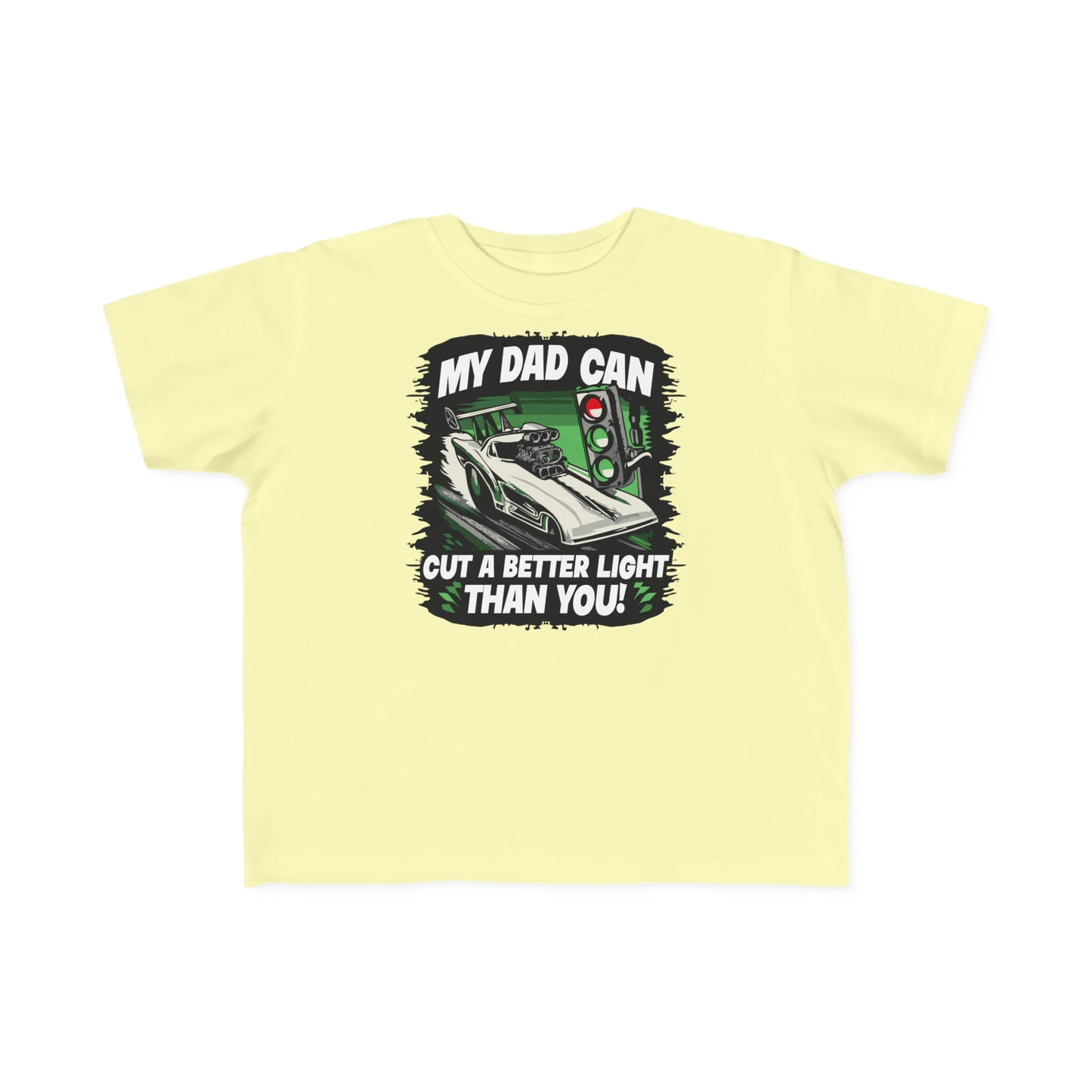 Reaction Time Toddler Tee