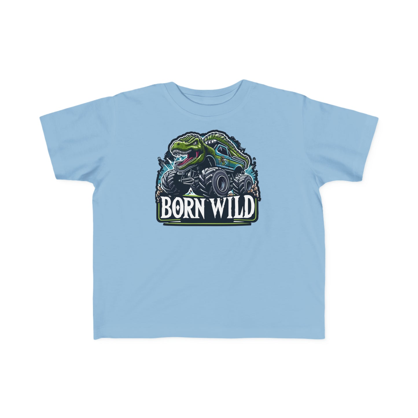 Dino-Monster Toddler Tee