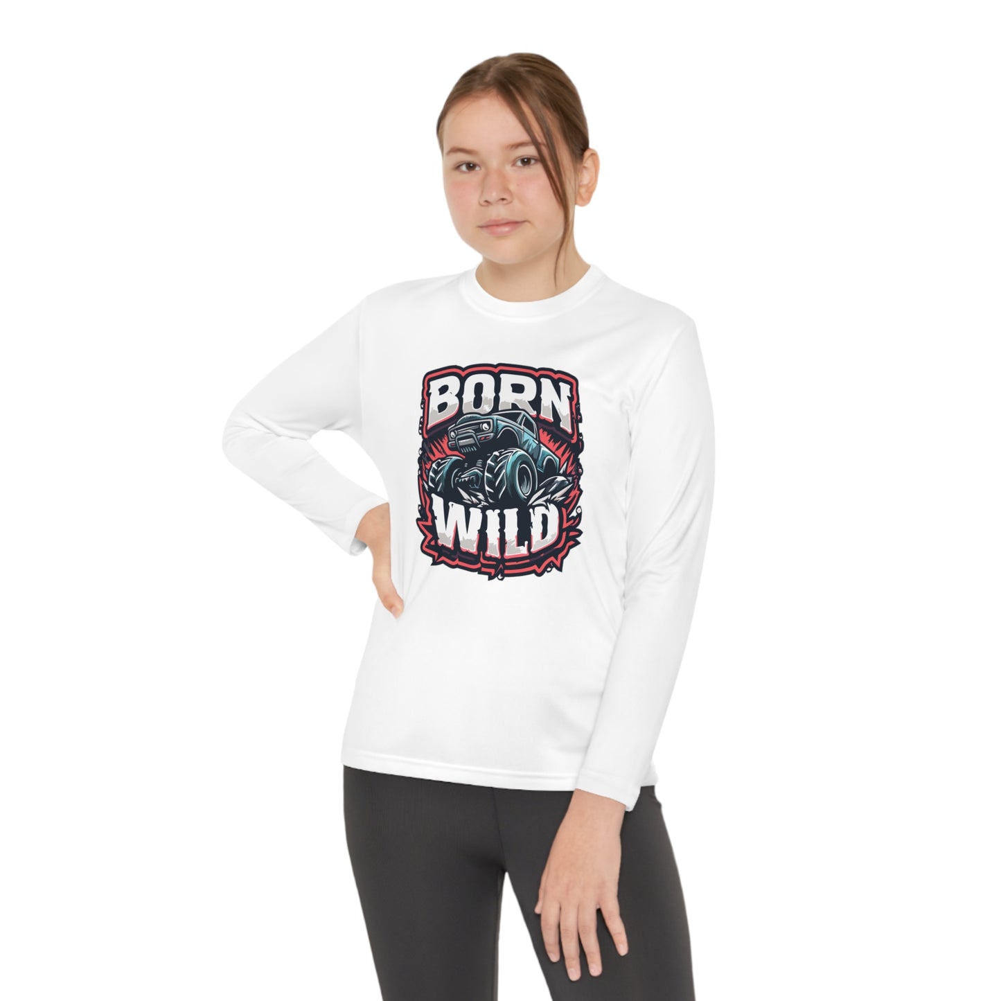 Born Wild MT Long Sleeve