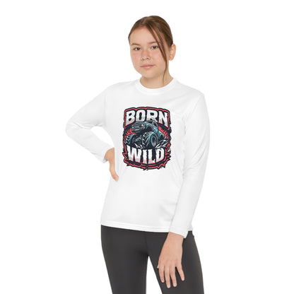 Born Wild MT Long Sleeve