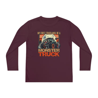 My First Truck Long Sleeve