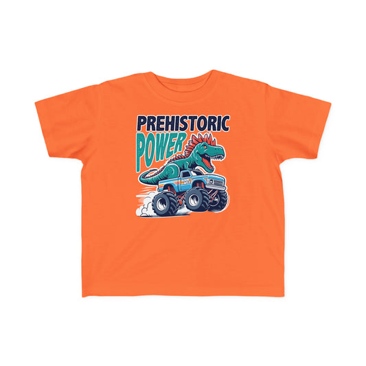 Prehistoric Power Toddler Tee