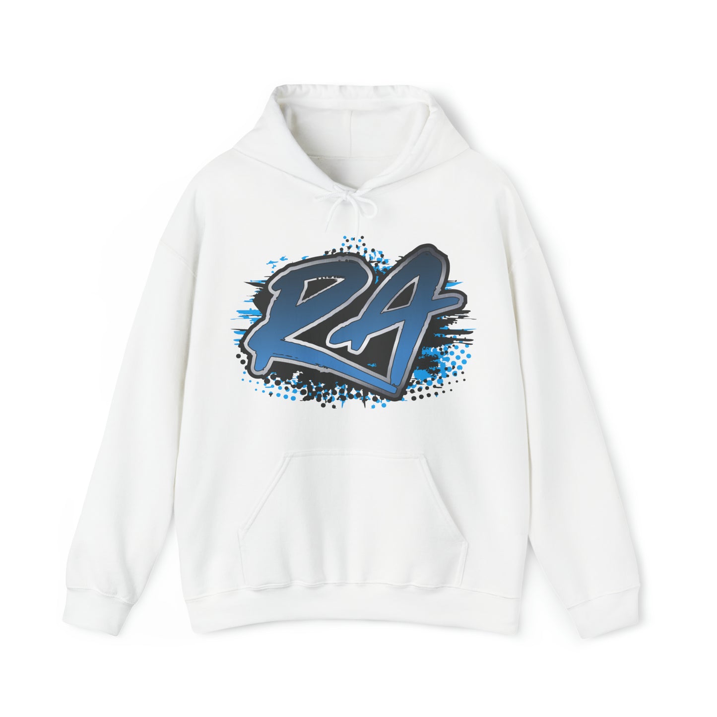 RA Blue Hoodie