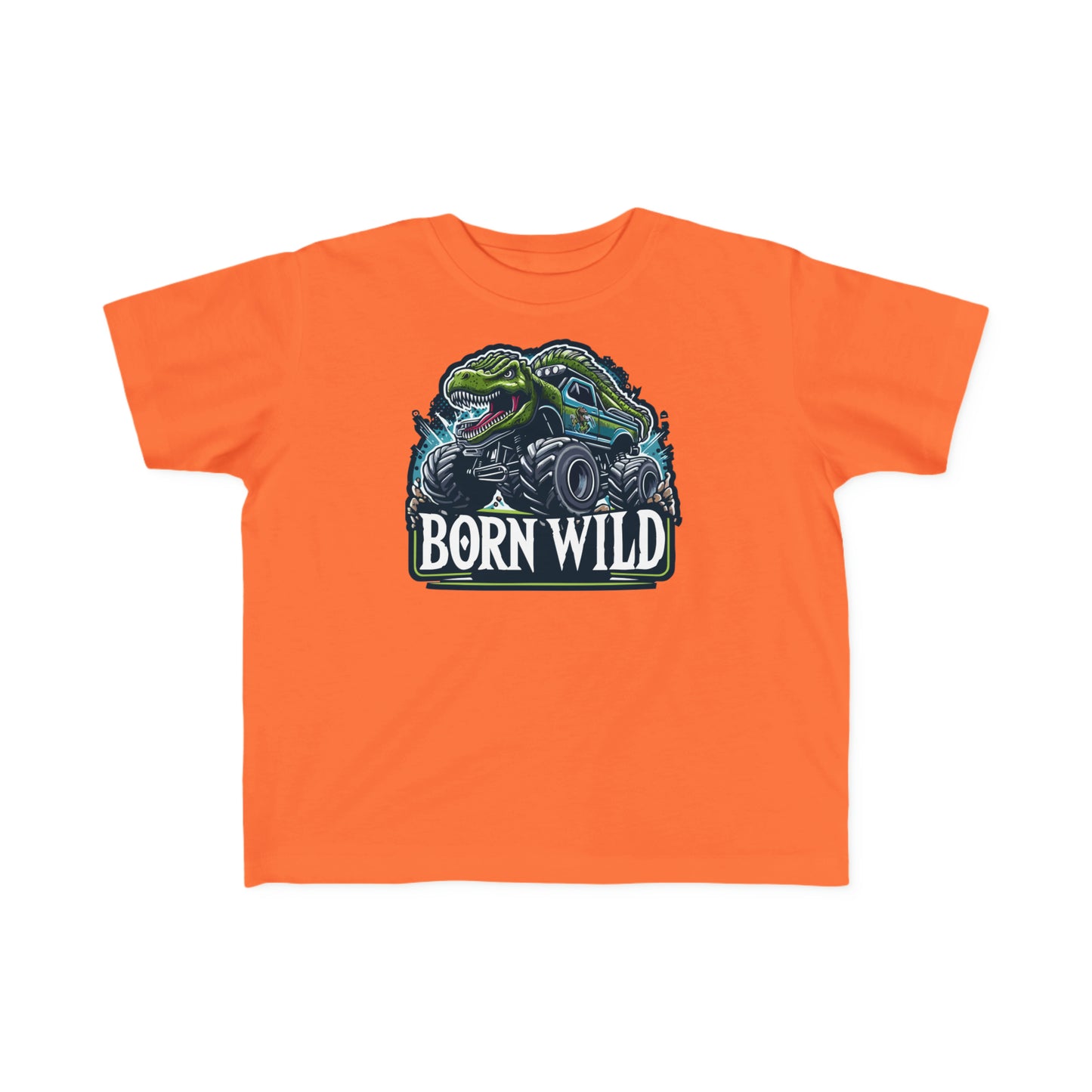 Dino-Monster Toddler Tee