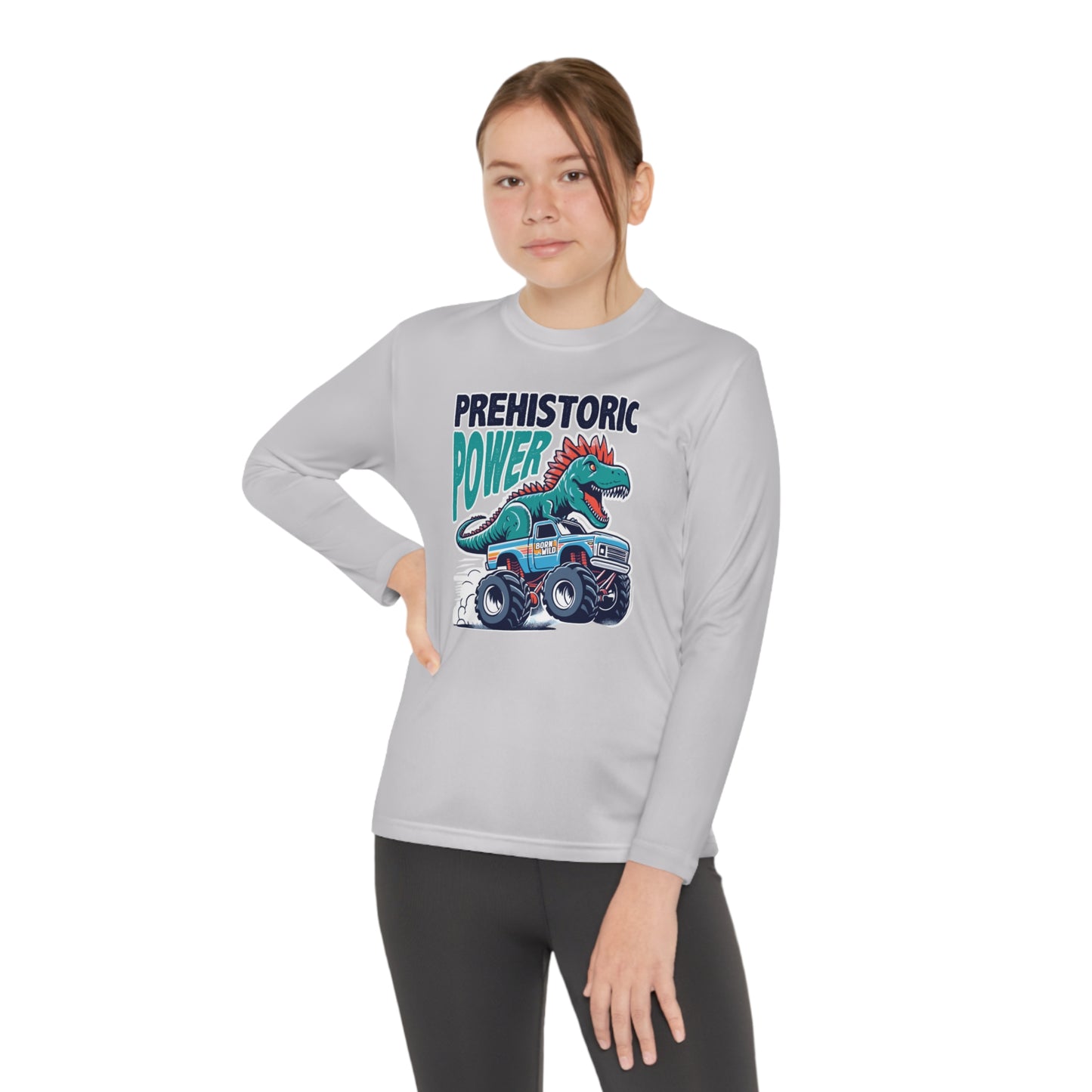 Prehistoric Power Long Sleeve