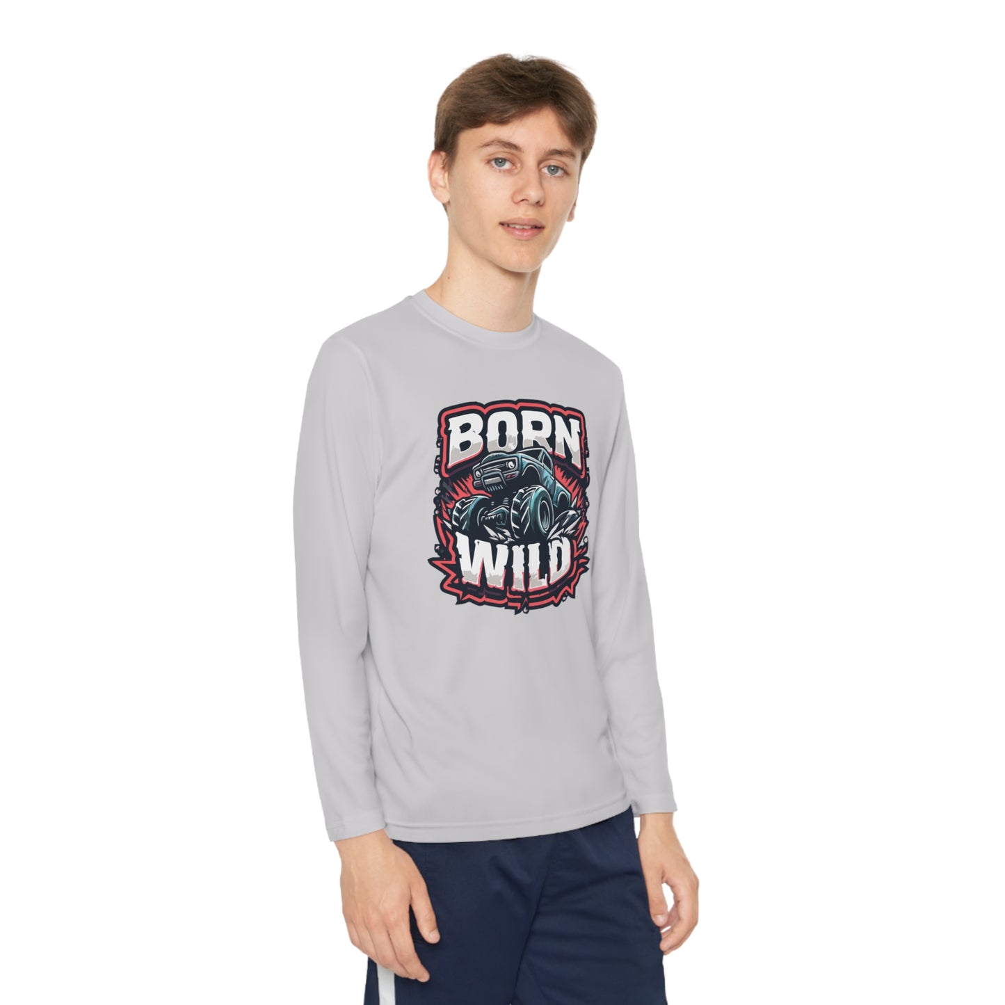 Born Wild MT Long Sleeve