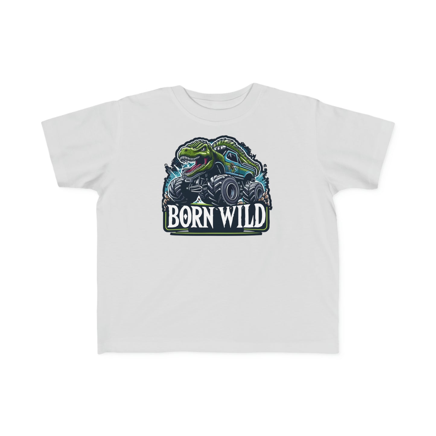 Dino-Monster Toddler Tee