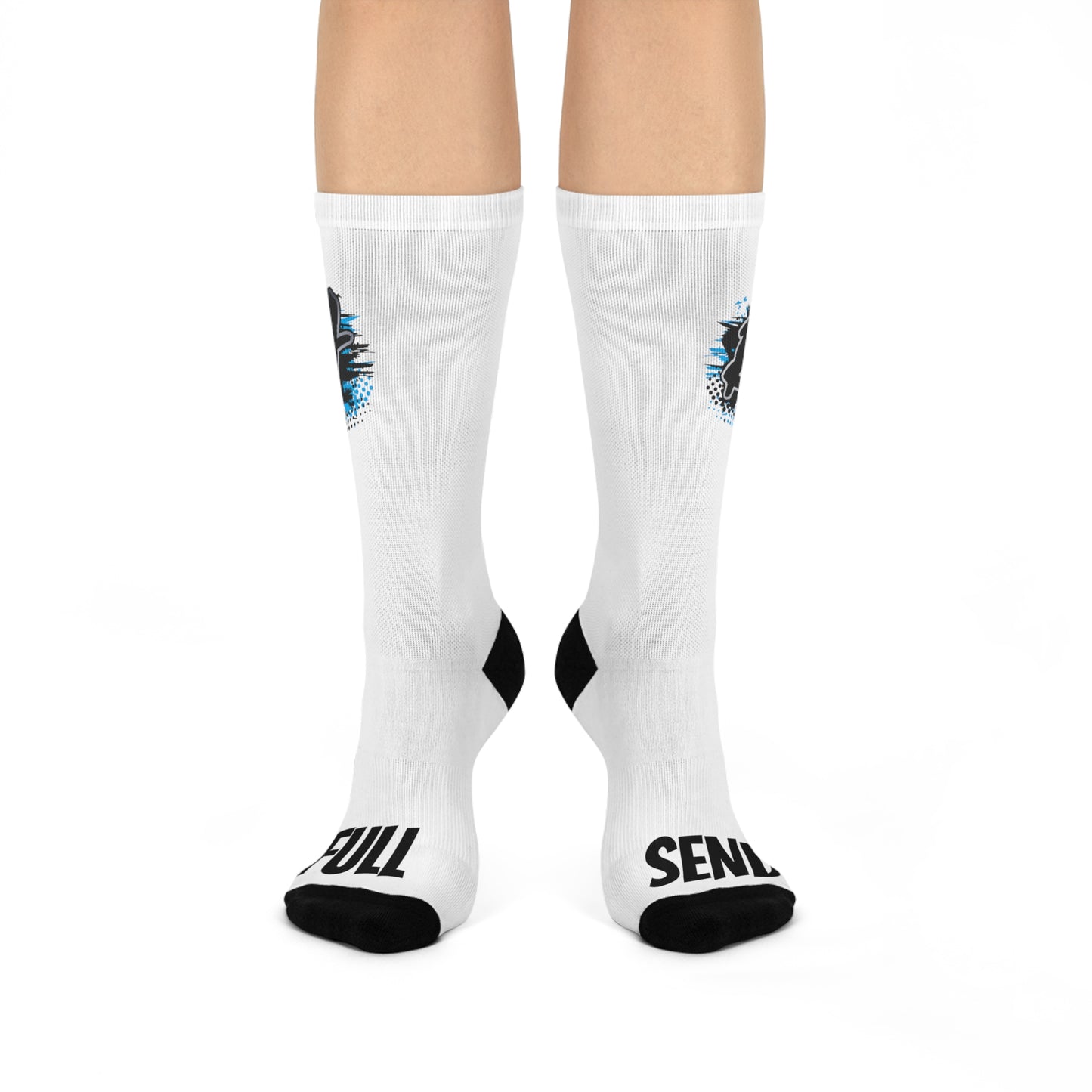 RA Full Send Crew Socks