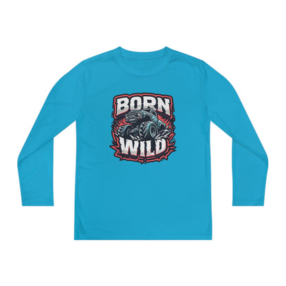 Born Wild MT Long Sleeve