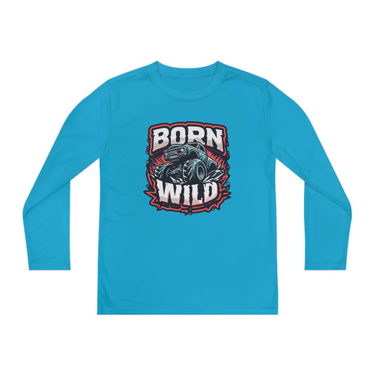 Born Wild MT Long Sleeve