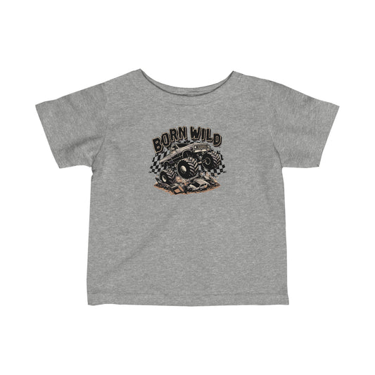 C10 Monster Truck Baby Tee