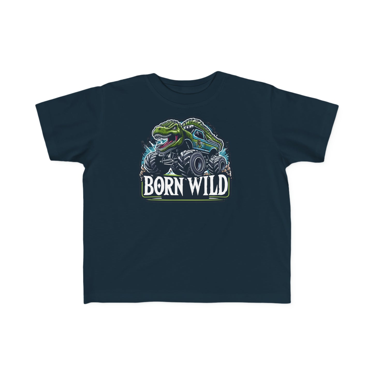 Dino-Monster Toddler Tee