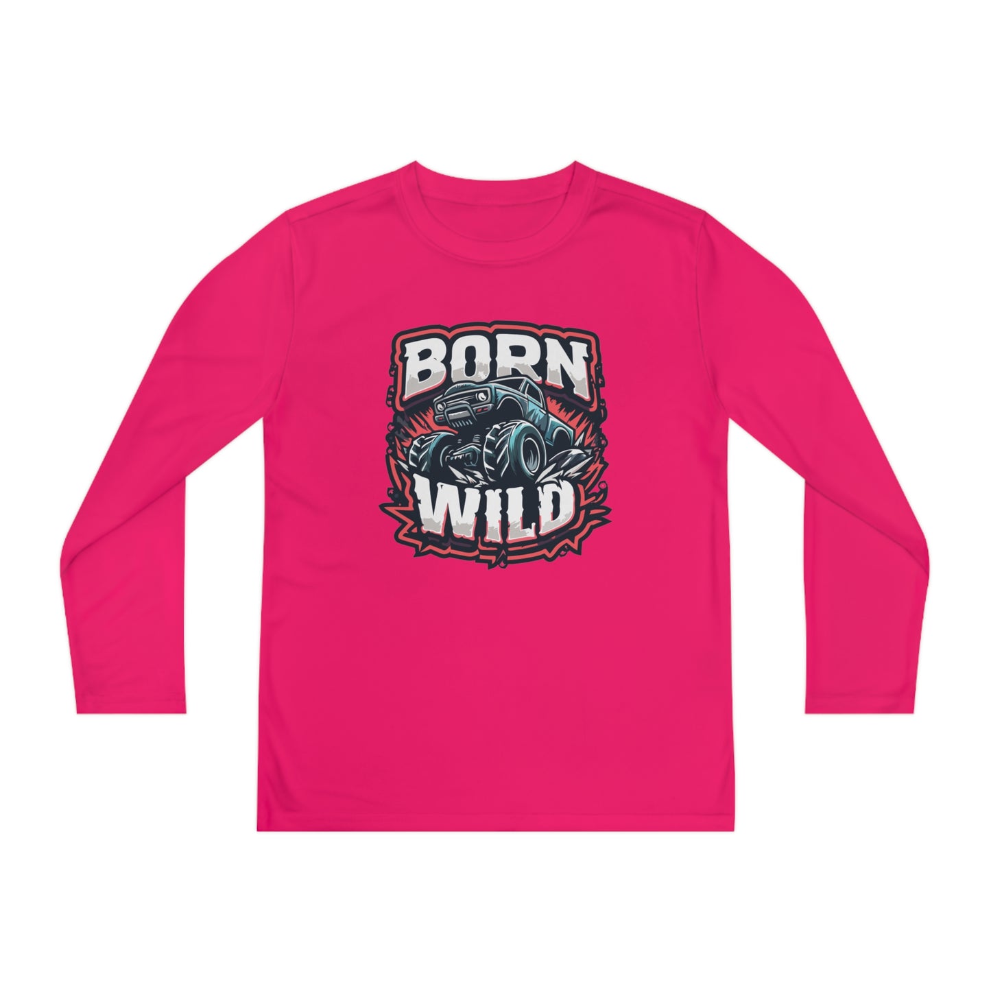 Born Wild MT Long Sleeve