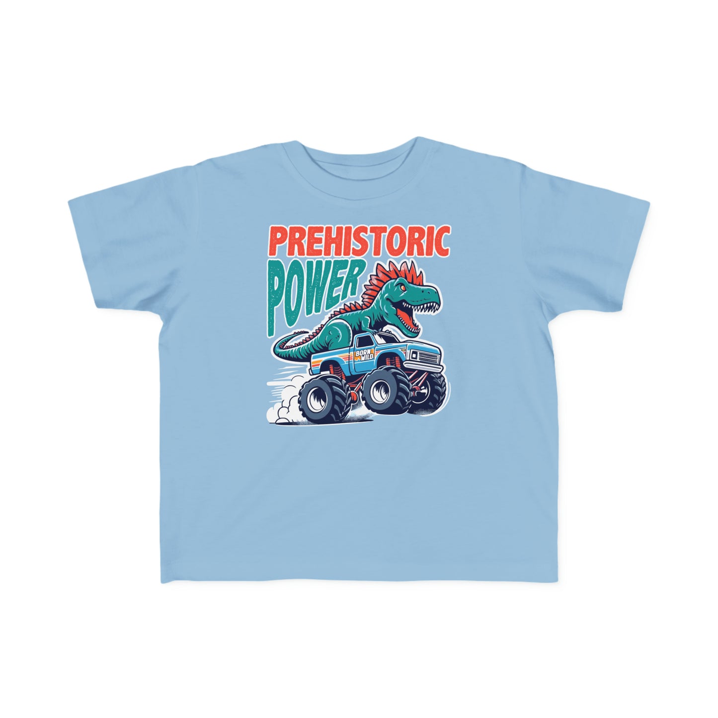 Prehistoric Power Toddler Tee