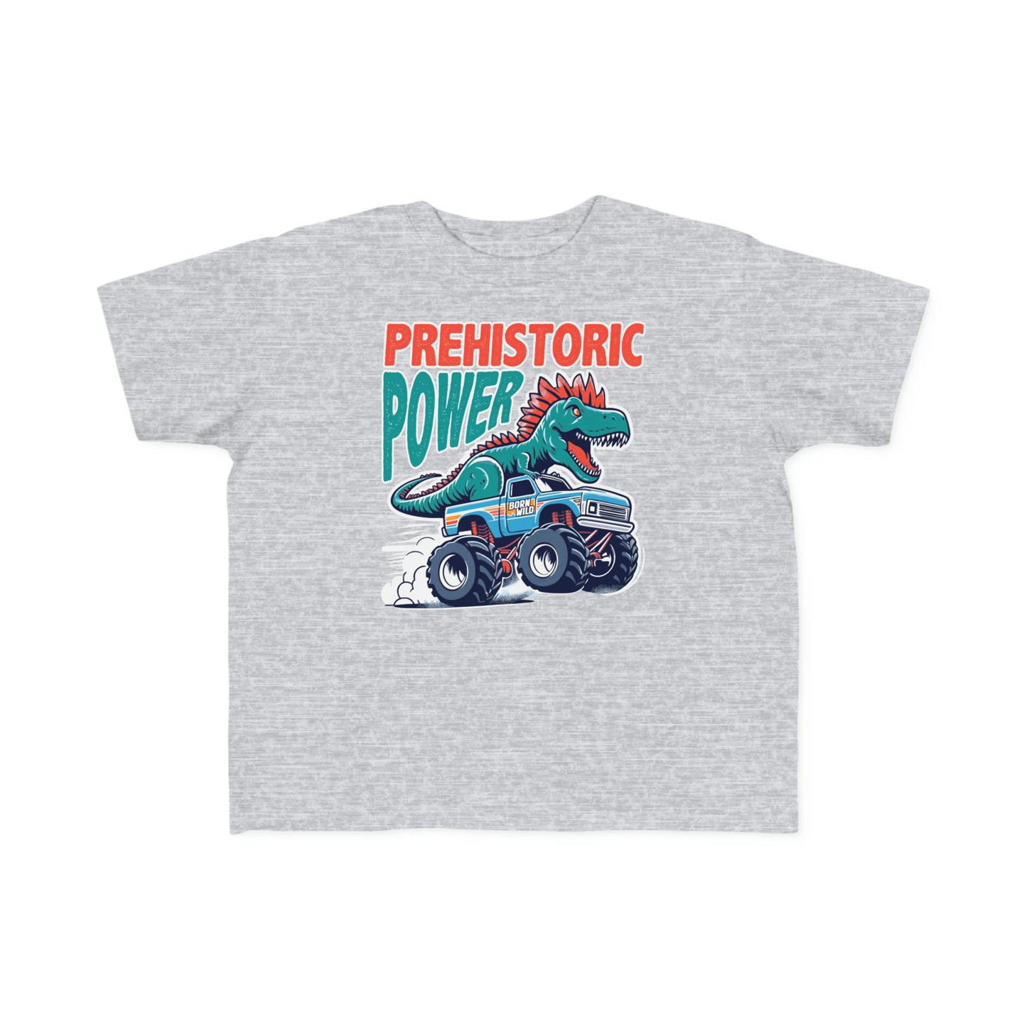 Prehistoric Power Toddler Tee