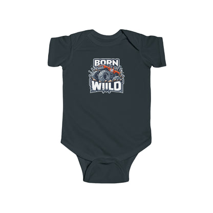 Born Wild Monster Truck Baby