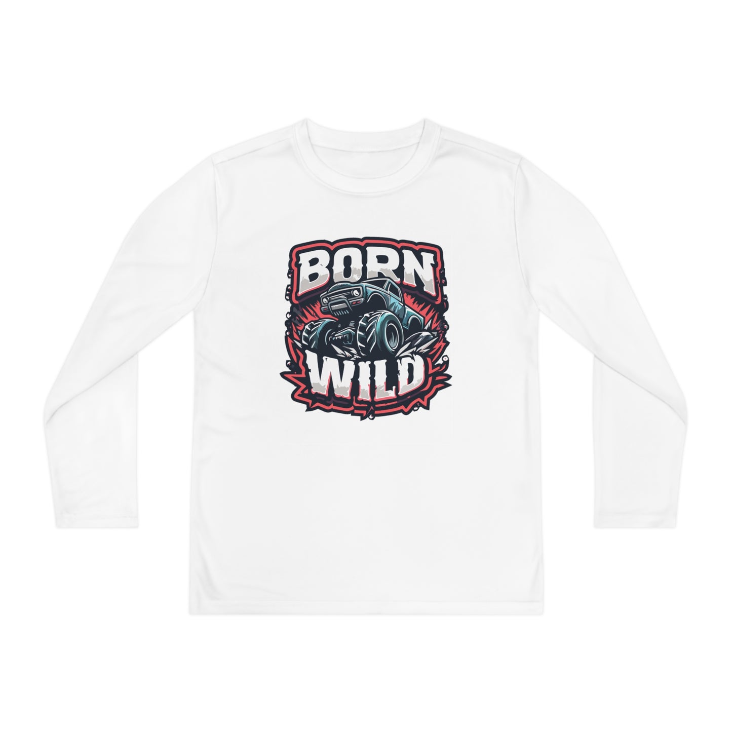 Born Wild MT Long Sleeve