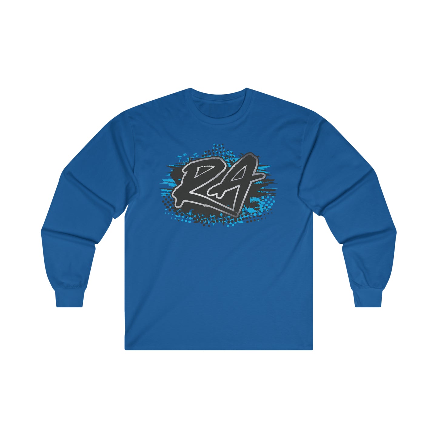 RA Black Long Sleeve