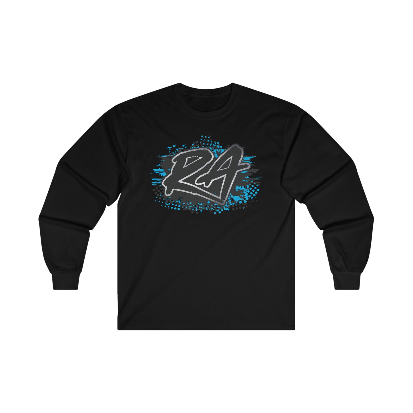 RA Black Long Sleeve