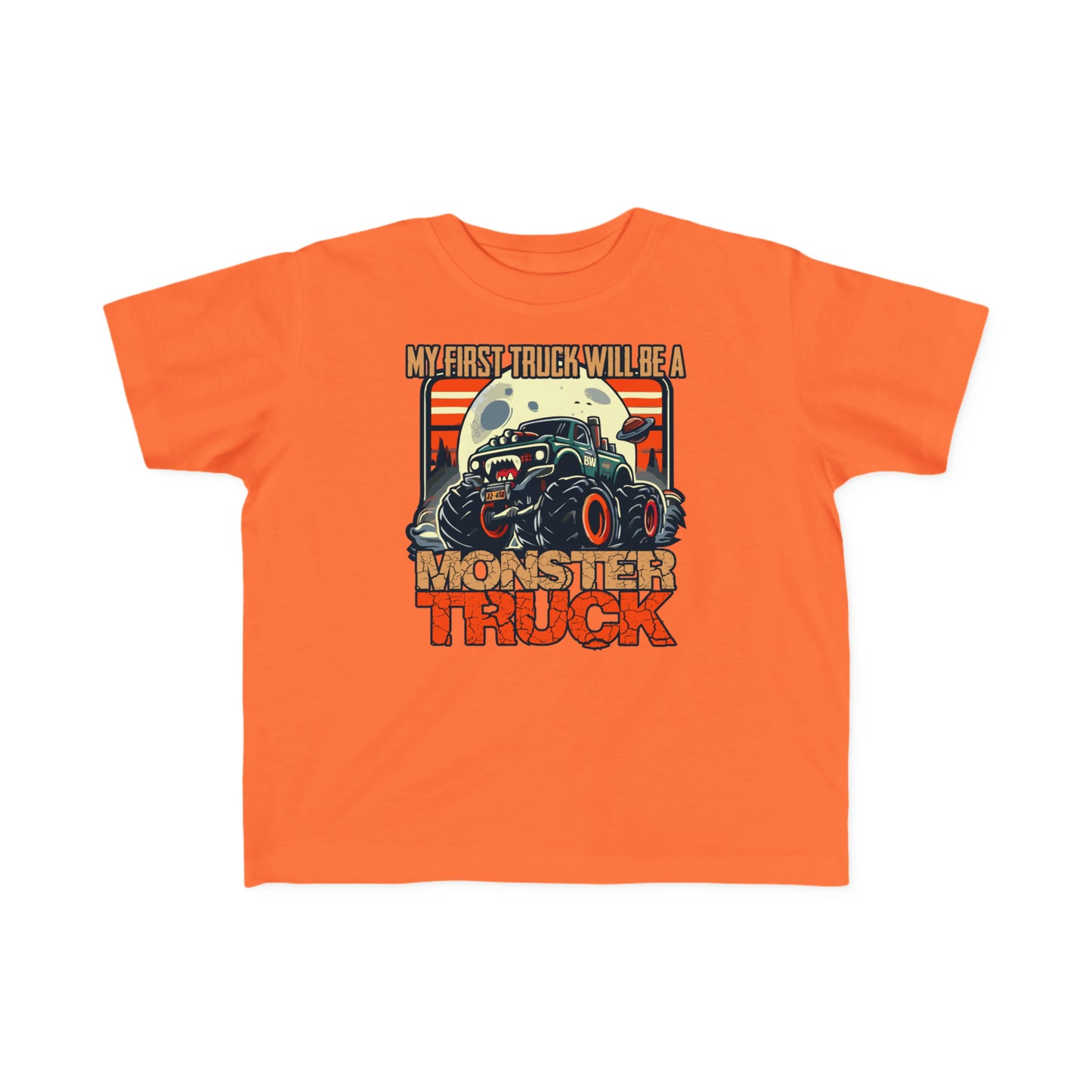 My First Truck Toddler's Tee