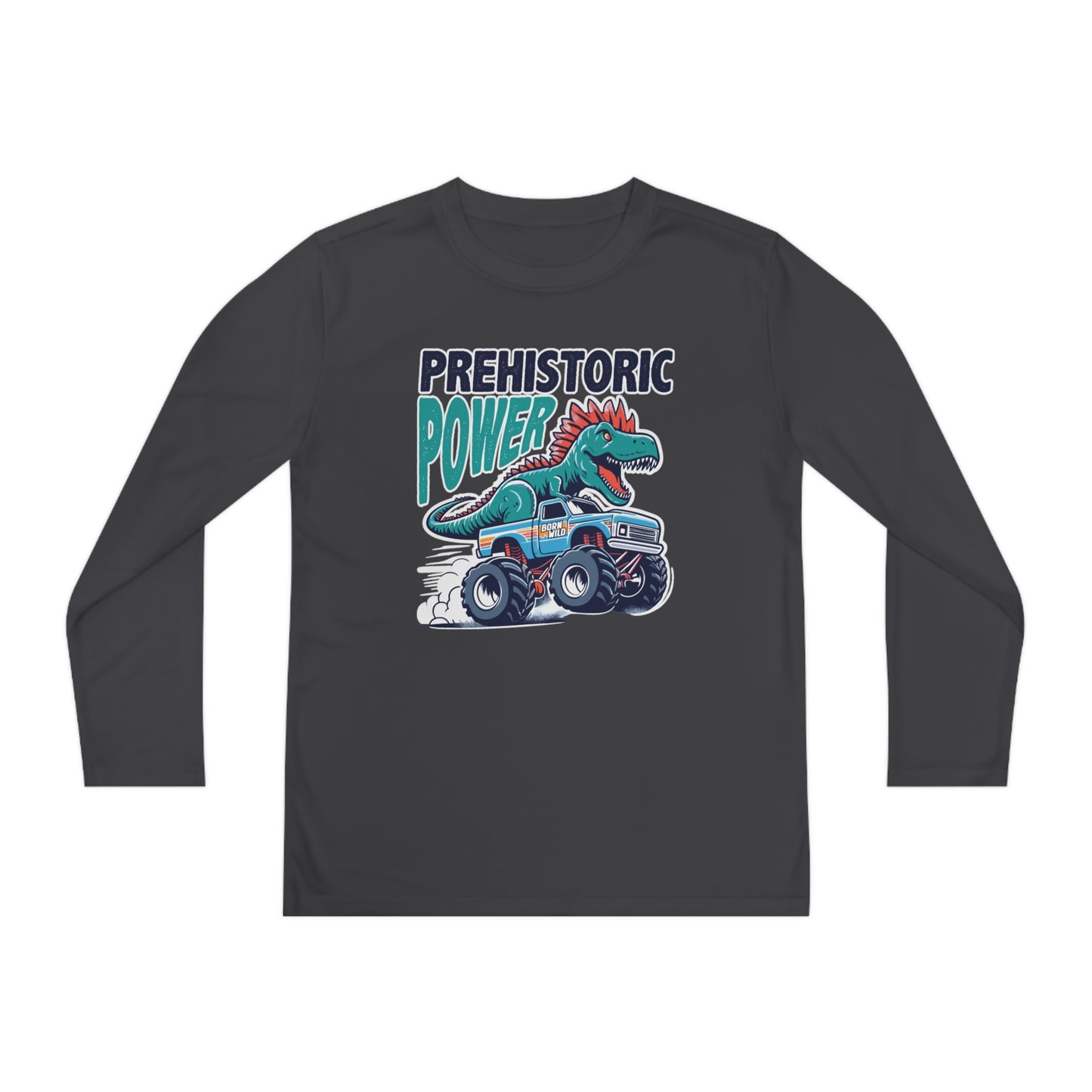 Prehistoric Power Long Sleeve