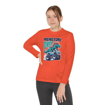 Prehistoric Power Long Sleeve