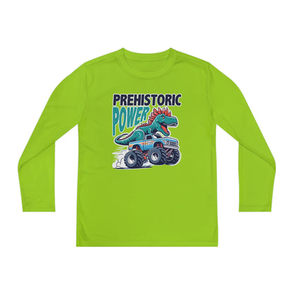 Prehistoric Power Long Sleeve