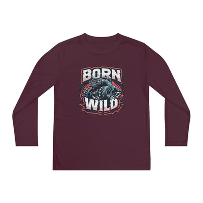 Born Wild MT Long Sleeve