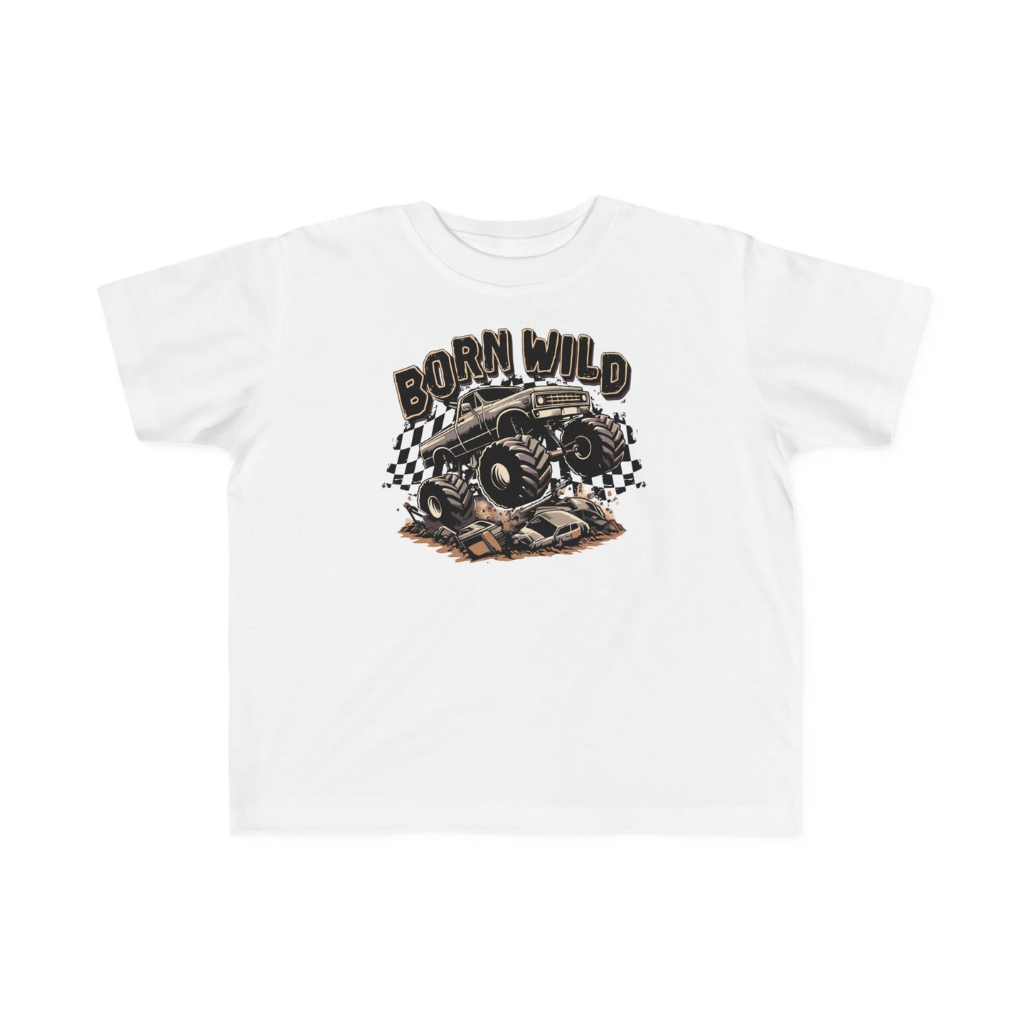 C10 Monster Truck Toddler Tee