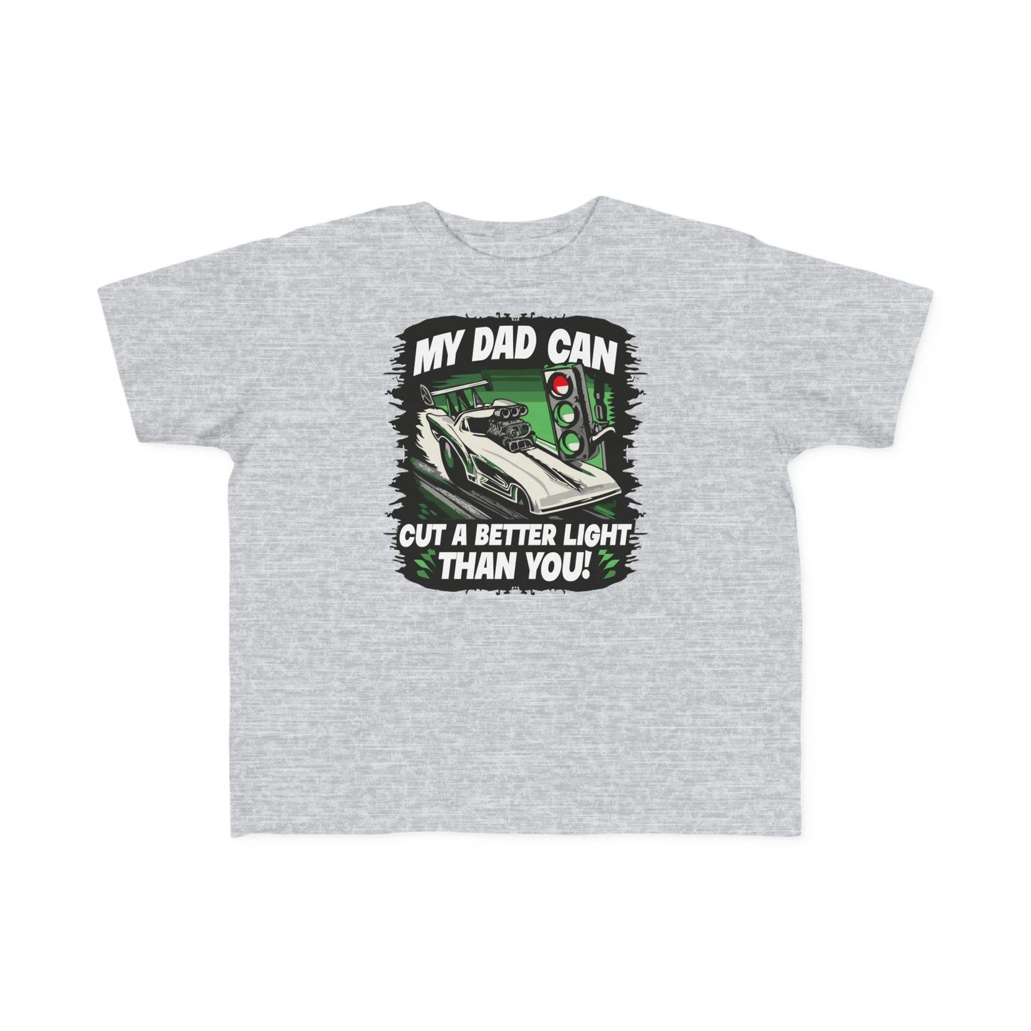 Reaction Time Toddler Tee