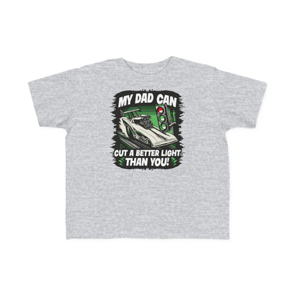 Reaction Time Toddler Tee