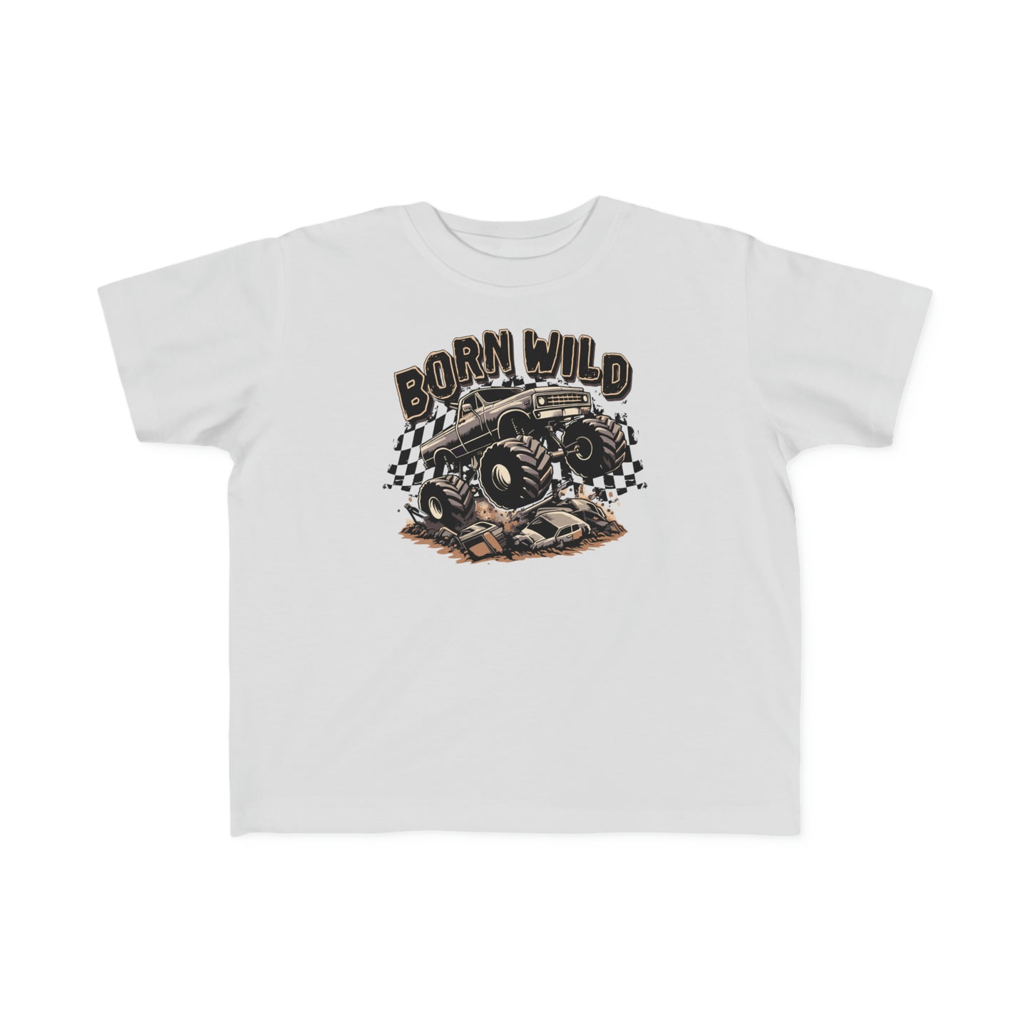 C10 Monster Truck Toddler Tee