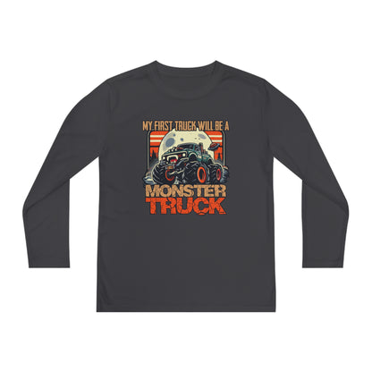 My First Truck Long Sleeve