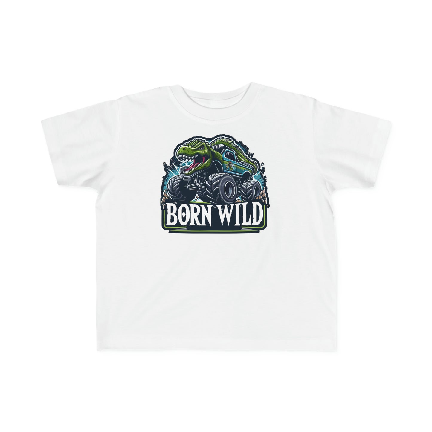 Dino-Monster Toddler Tee