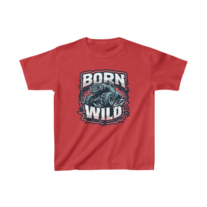 Born Wild MT