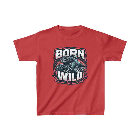 Born Wild MT