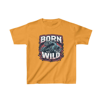 Born Wild MT